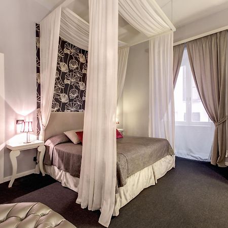 Residenza Bourbon Hotel Rom Eksteriør billede