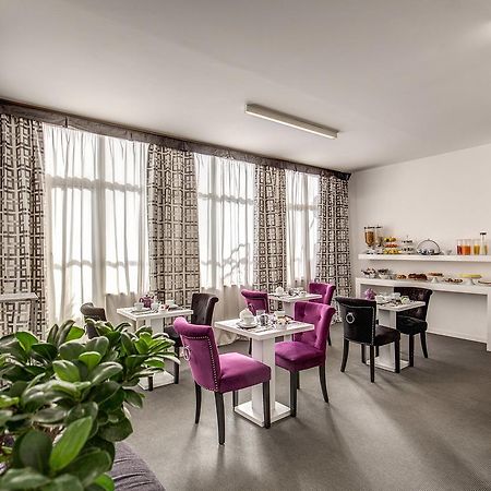 Residenza Bourbon Hotel Rom Eksteriør billede
