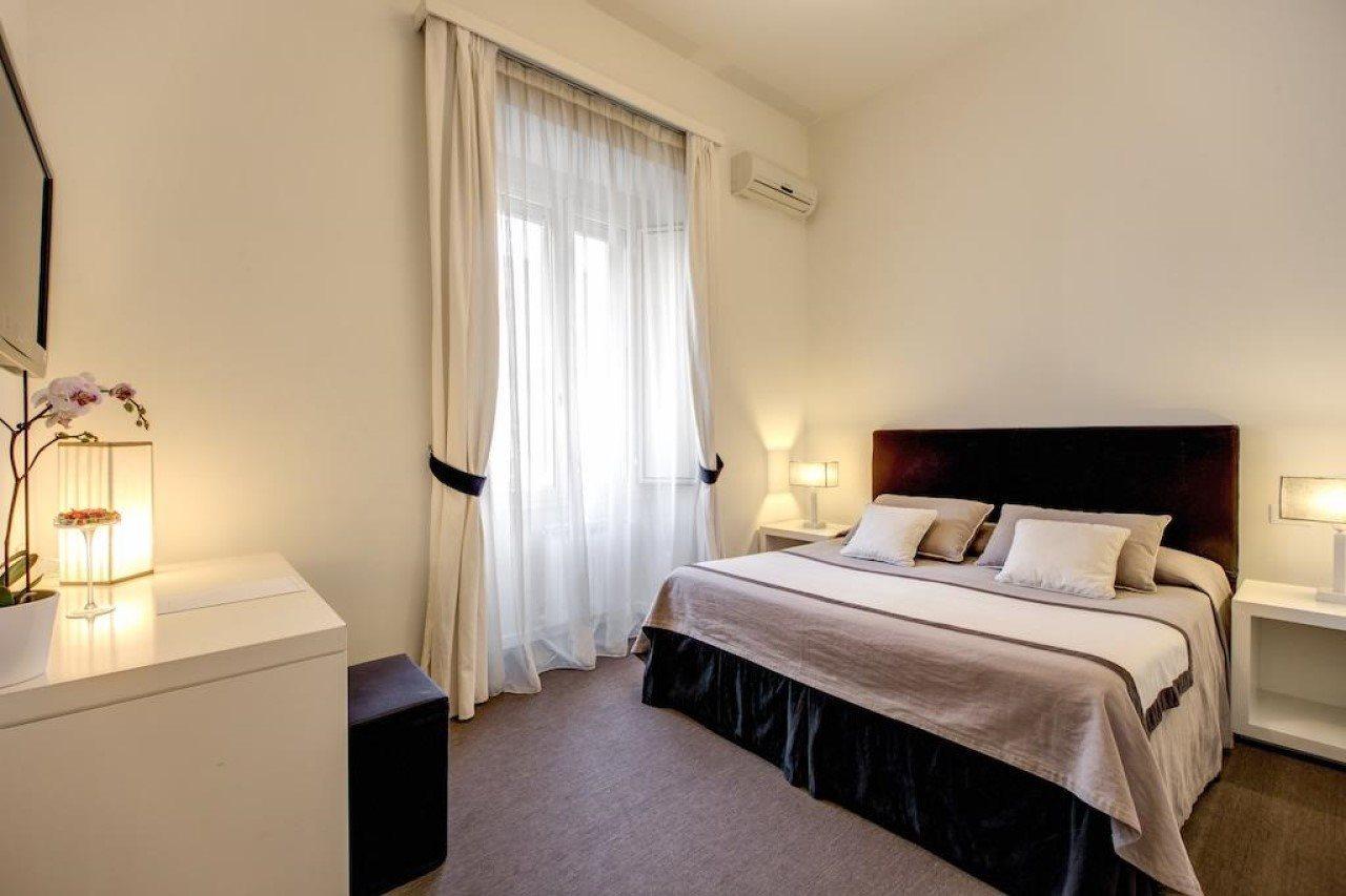 Residenza Bourbon Hotel Rom Eksteriør billede