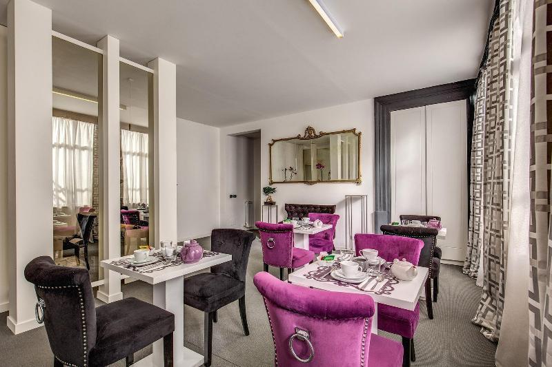 Residenza Bourbon Hotel Rom Eksteriør billede