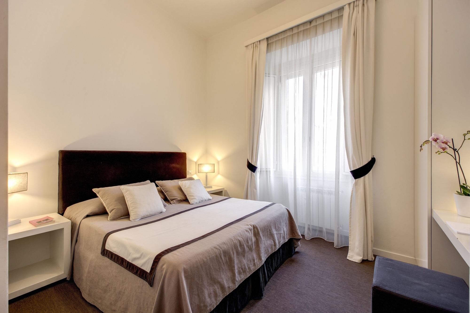 Residenza Bourbon Hotel Rom Eksteriør billede