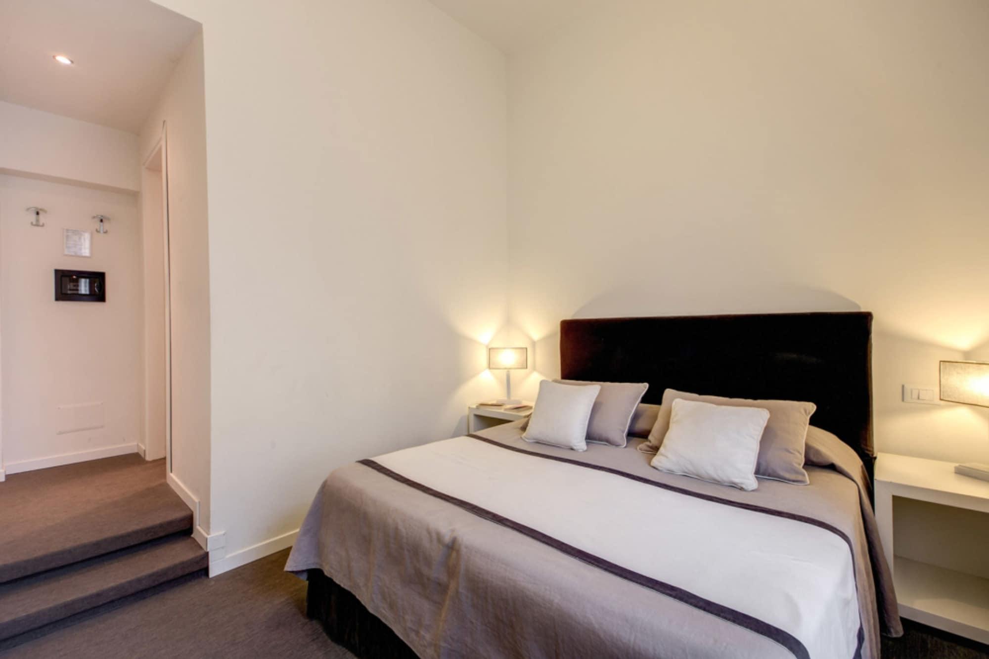 Residenza Bourbon Hotel Rom Eksteriør billede