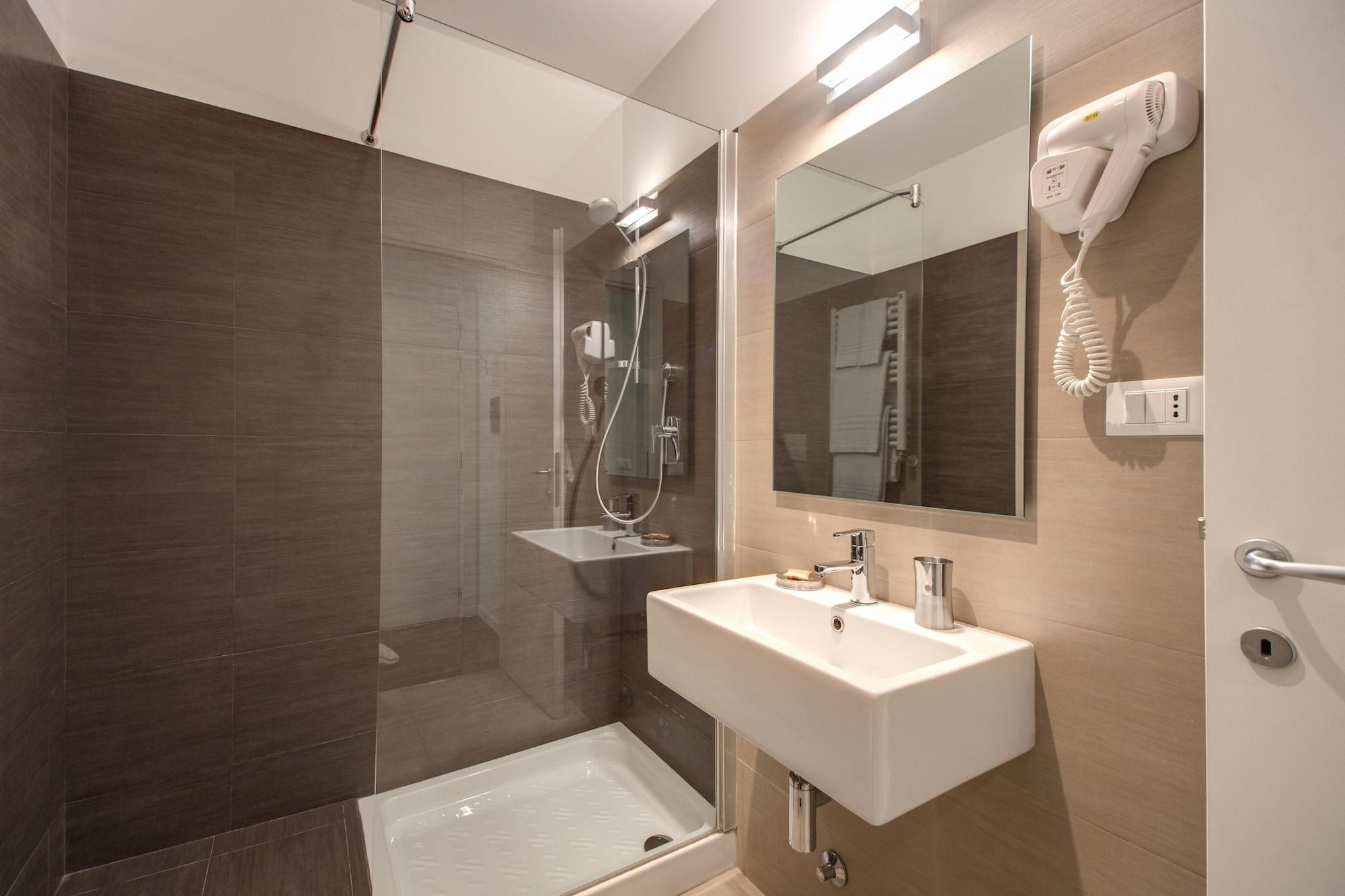 Residenza Bourbon Hotel Rom Eksteriør billede