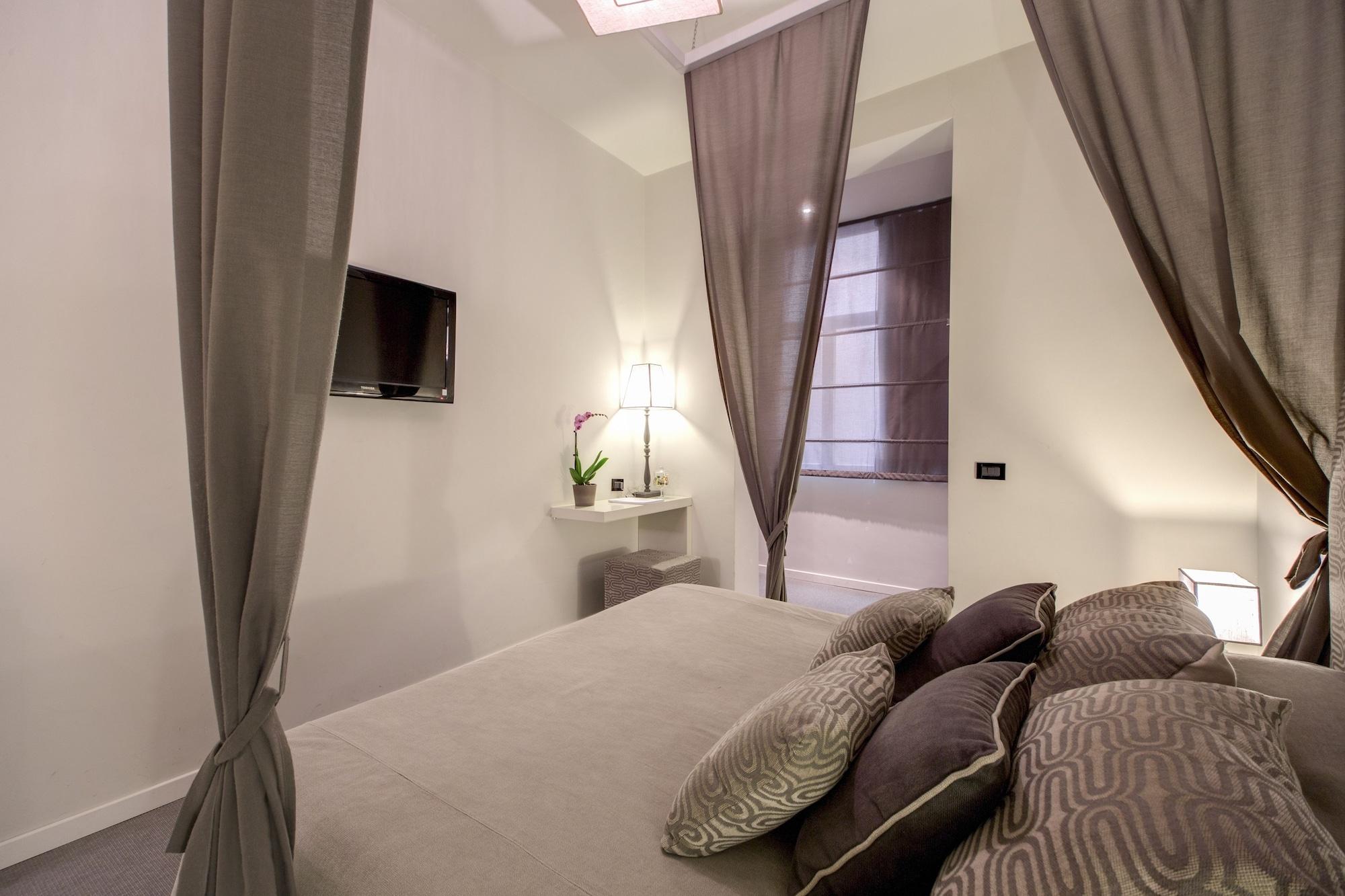 Residenza Bourbon Hotel Rom Eksteriør billede