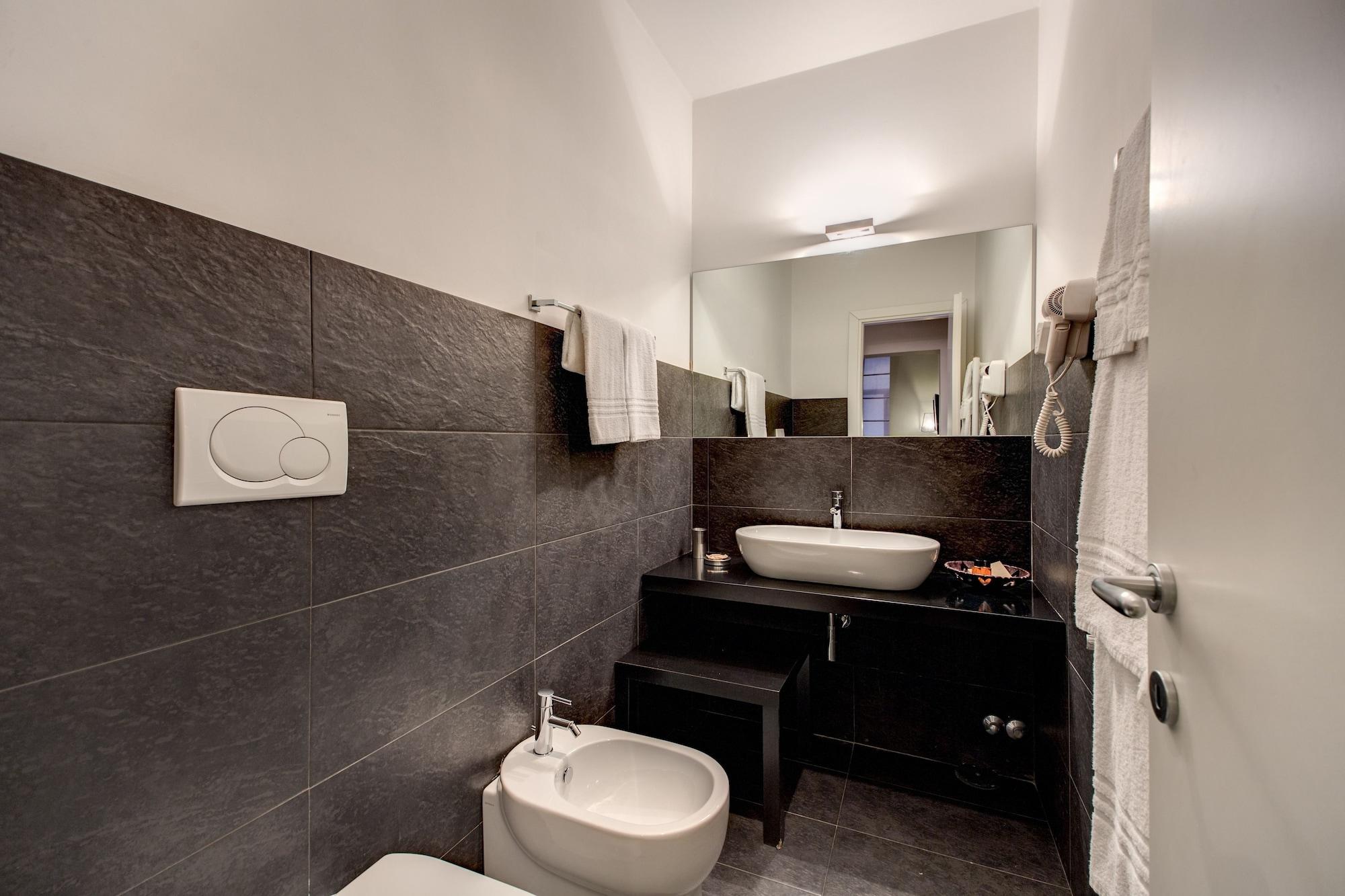 Residenza Bourbon Hotel Rom Eksteriør billede