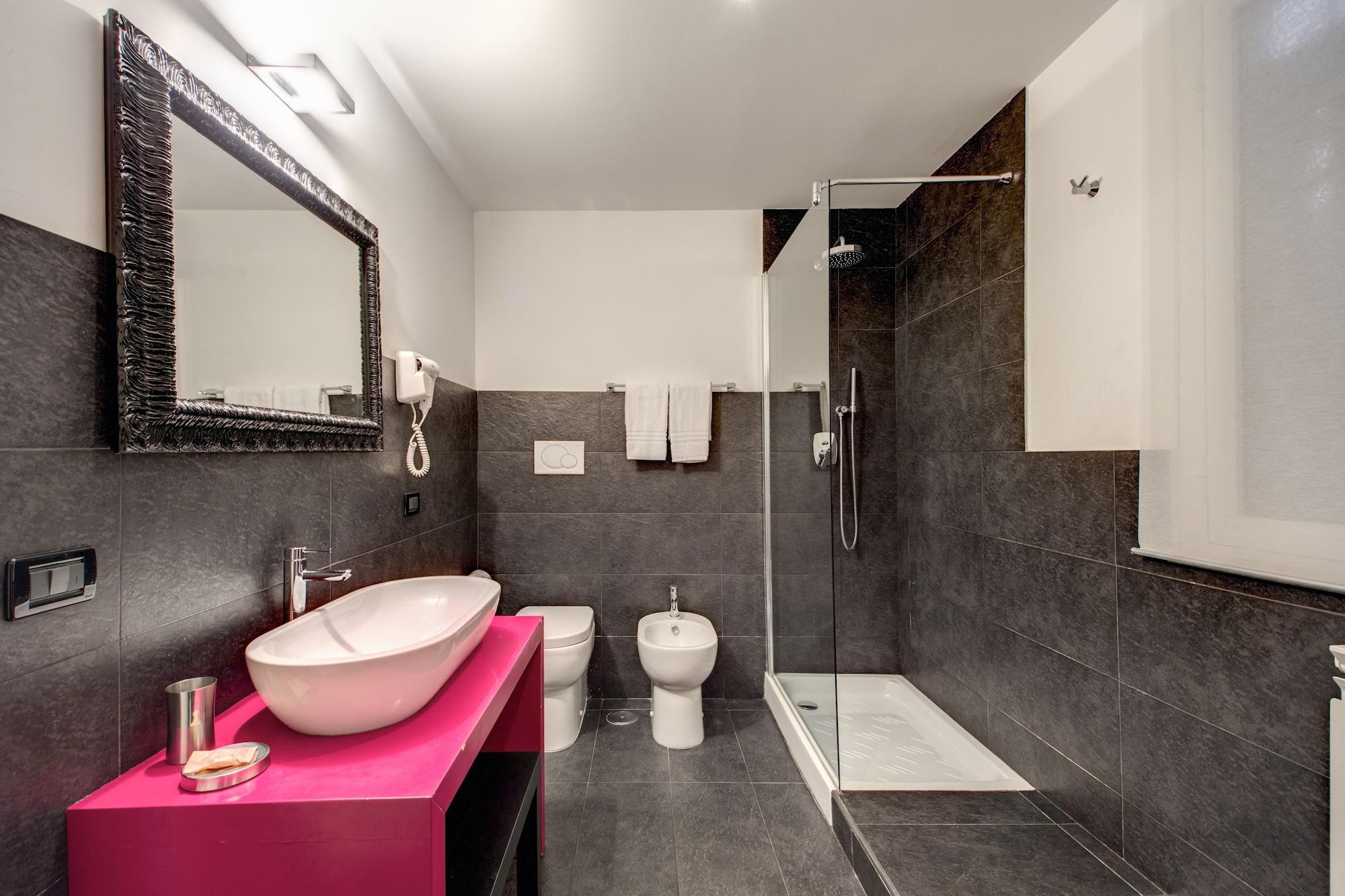 Residenza Bourbon Hotel Rom Eksteriør billede