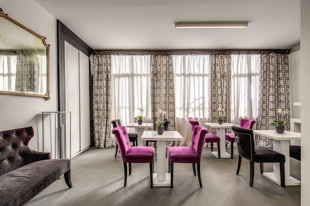 Residenza Bourbon Hotel Rom Eksteriør billede