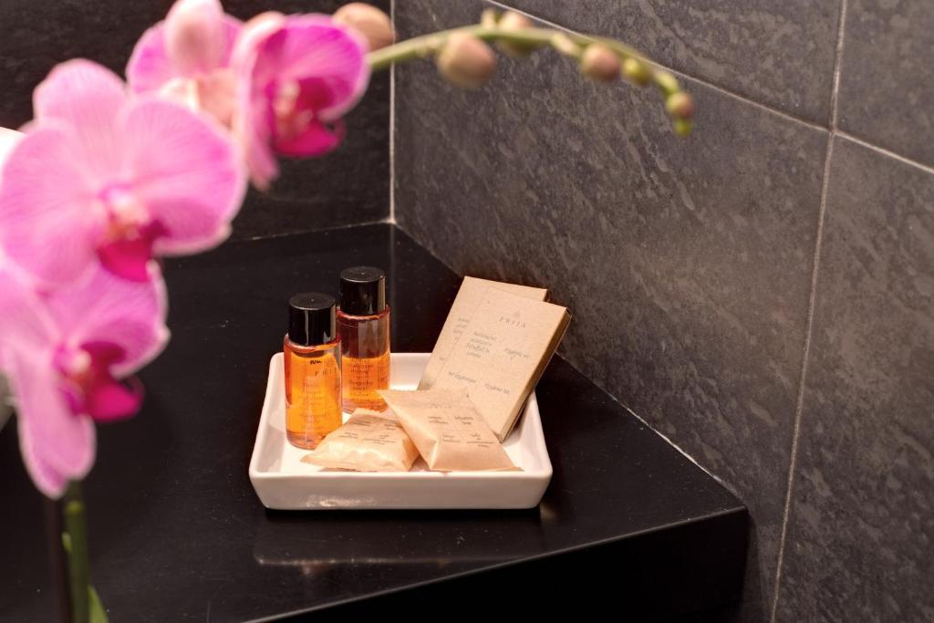 Residenza Bourbon Hotel Rom Værelse billede
