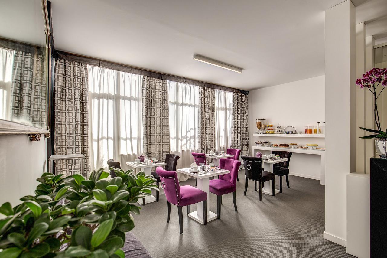 Residenza Bourbon Hotel Rom Eksteriør billede