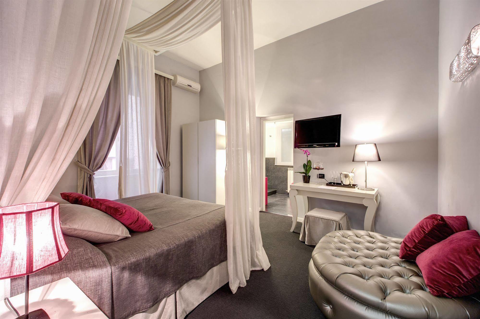 Residenza Bourbon Hotel Rom Eksteriør billede