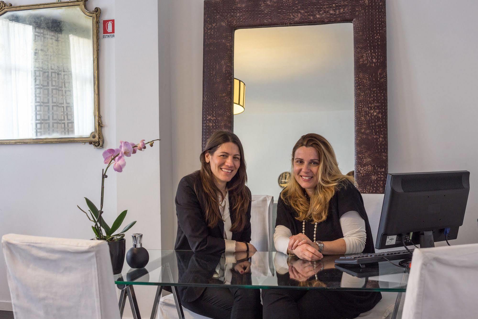 Residenza Bourbon Hotel Rom Eksteriør billede