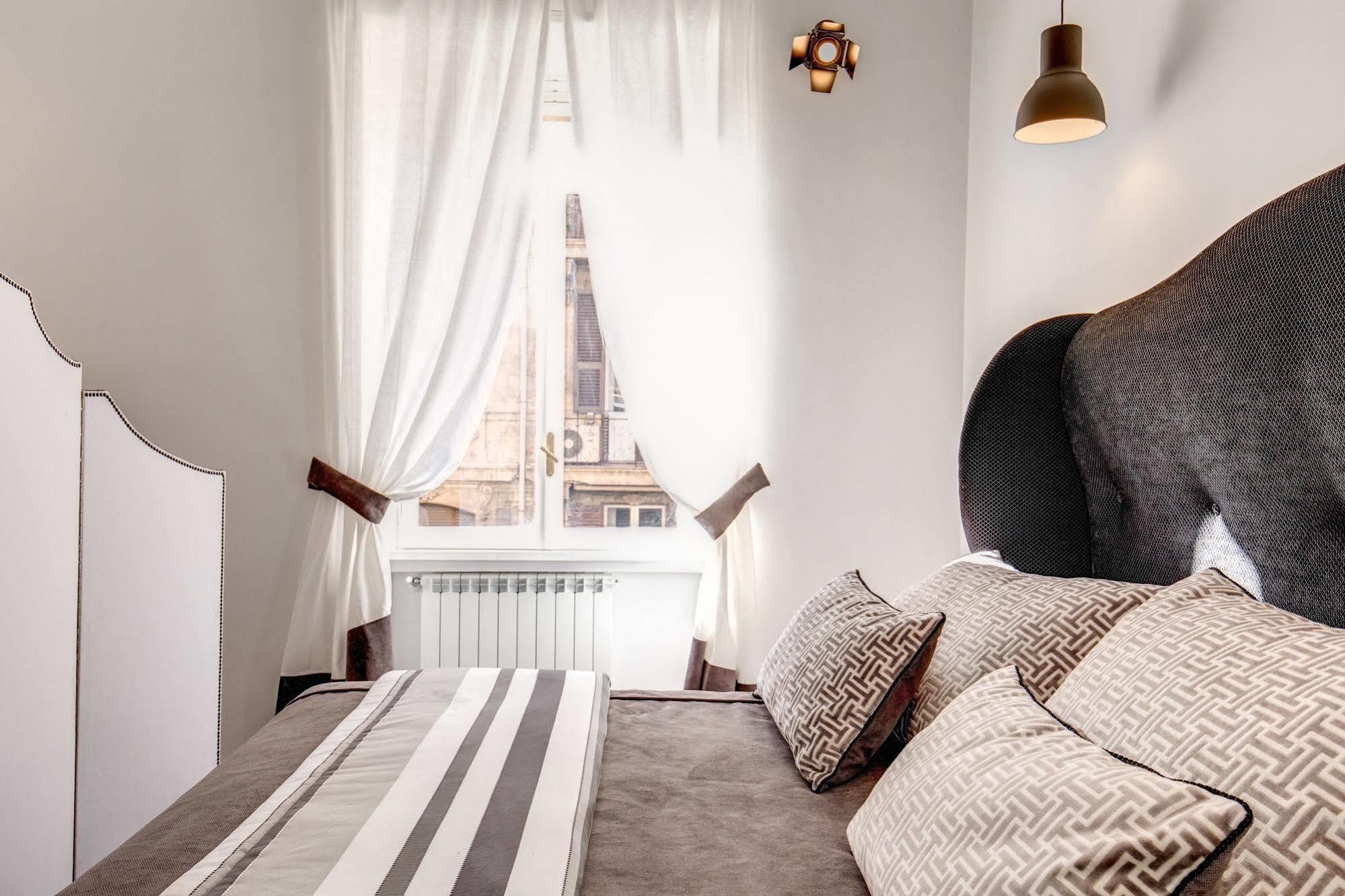 Residenza Bourbon Hotel Rom Eksteriør billede