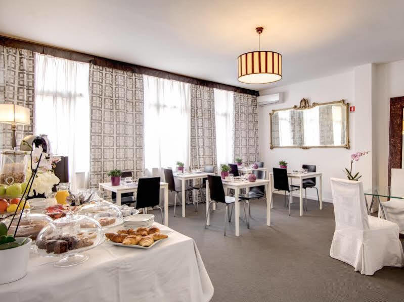 Residenza Bourbon Hotel Rom Eksteriør billede